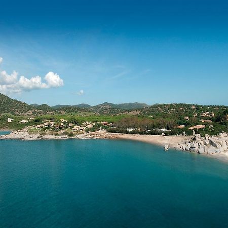 Villaggio Camping Spiaggia Del Riso Villasimius Exterior photo