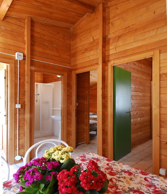 Villaggio Camping Spiaggia Del Riso Villasimius Exterior photo